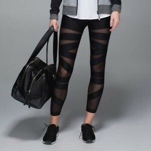 Lululemon high times 7/8 pant